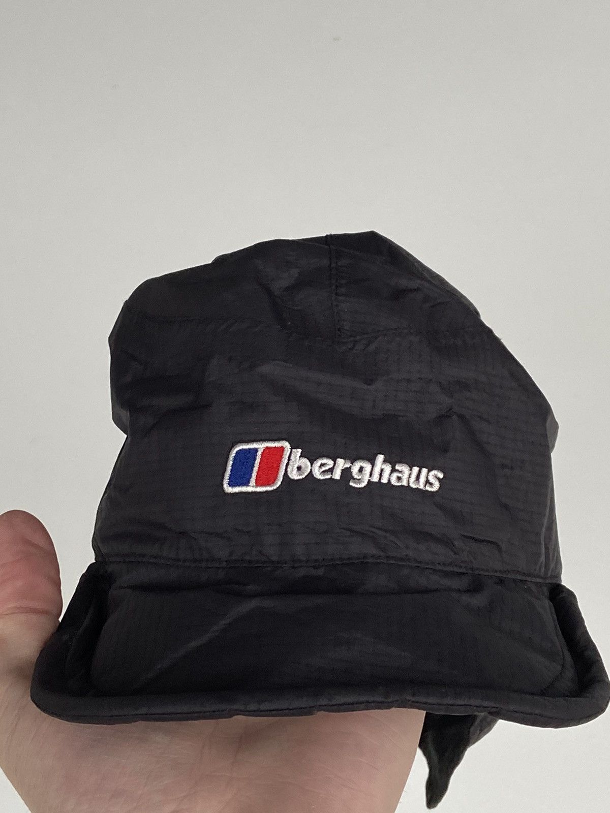 Vintage Berghaus Vintage Cap Gore-Tex Size ONE SIZE - 14 Thumbnail