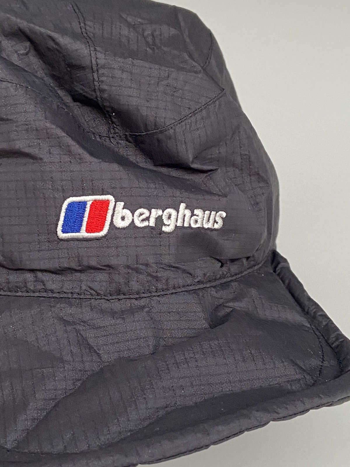 Vintage Berghaus Vintage Cap Gore-Tex Size ONE SIZE - 5 Thumbnail