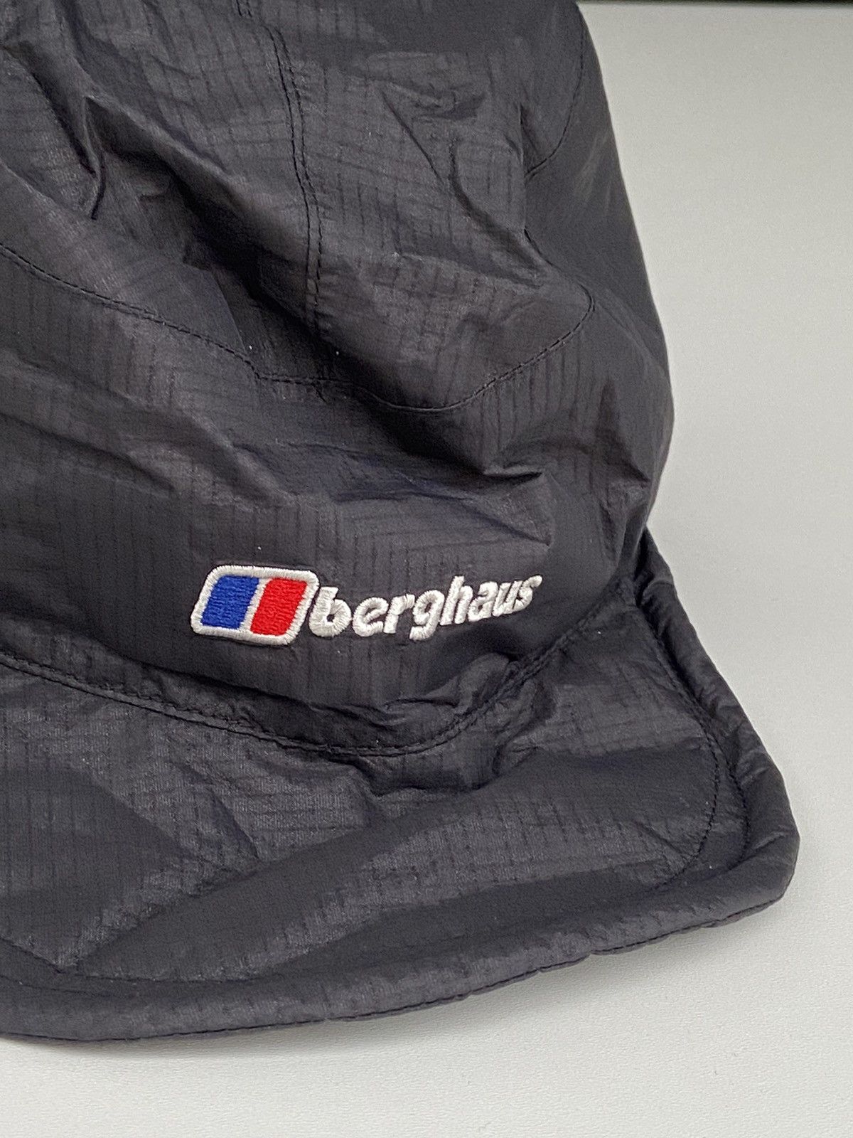 Vintage Berghaus Vintage Cap Gore-Tex Size ONE SIZE - 4 Thumbnail