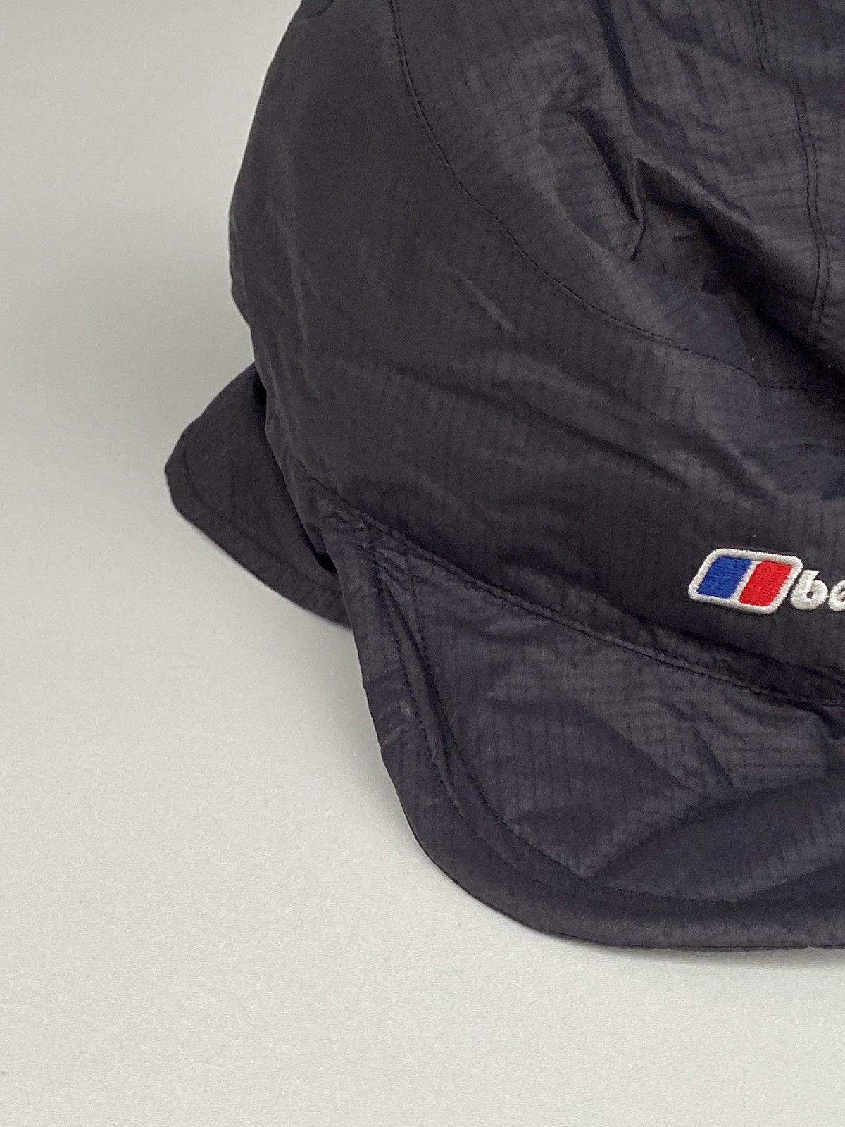 Vintage Berghaus Vintage Cap Gore-Tex Size ONE SIZE - 3 Thumbnail