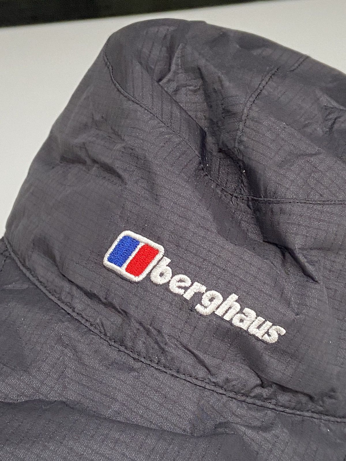 Vintage Berghaus Vintage Cap Gore-Tex Size ONE SIZE - 6 Thumbnail