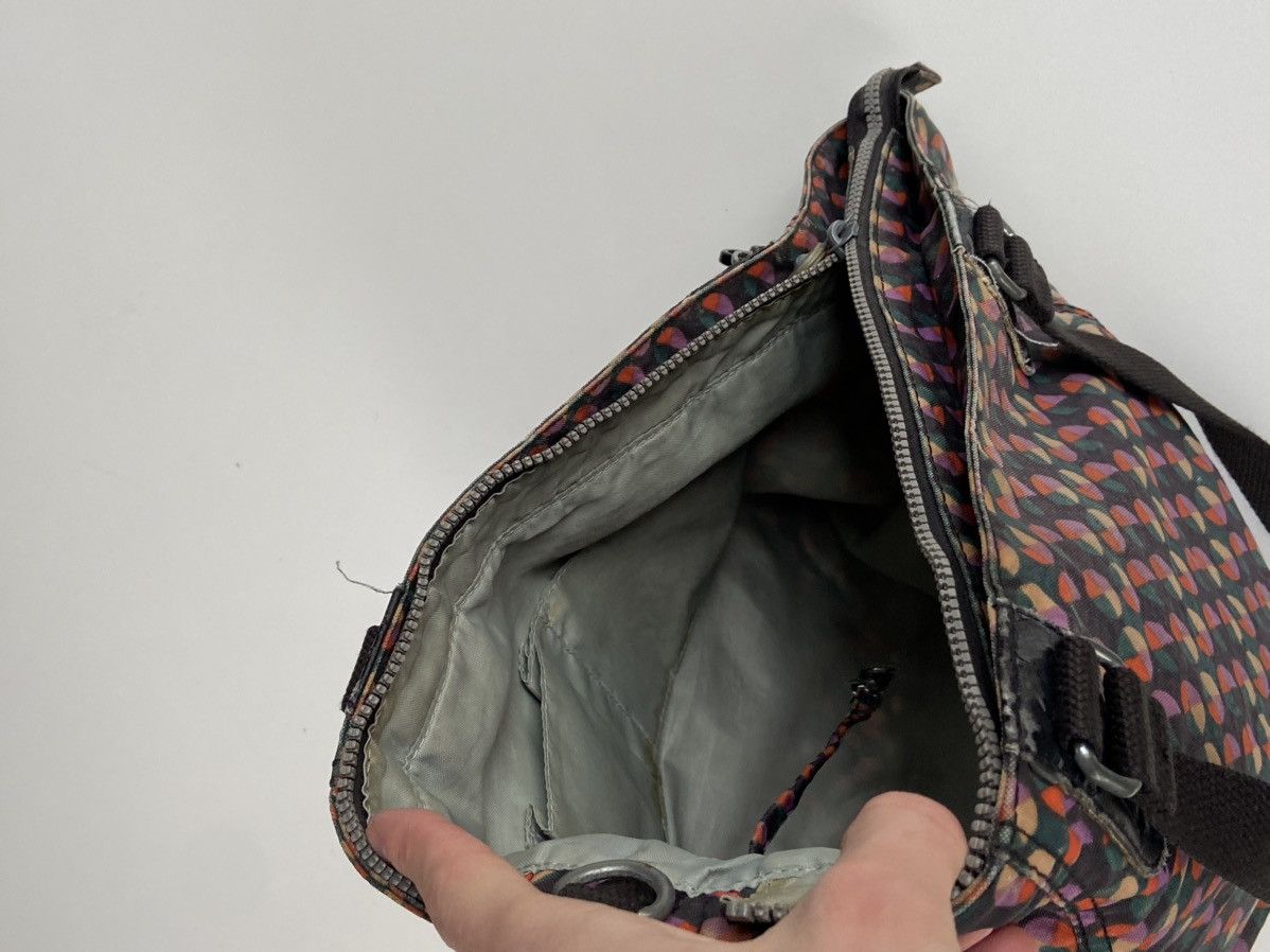 Vintage Vintage Kipling Y2K Bag Messenger Size ONE SIZE - 17 Thumbnail
