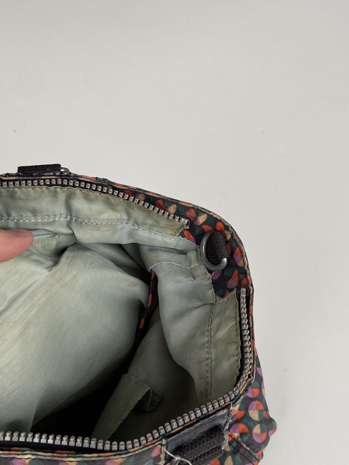 Vintage Vintage Kipling Y2K Bag Messenger Size ONE SIZE - 16 Thumbnail