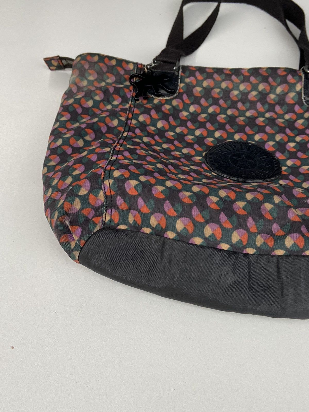 Vintage Vintage Kipling Y2K Bag Messenger Size ONE SIZE - 7 Thumbnail