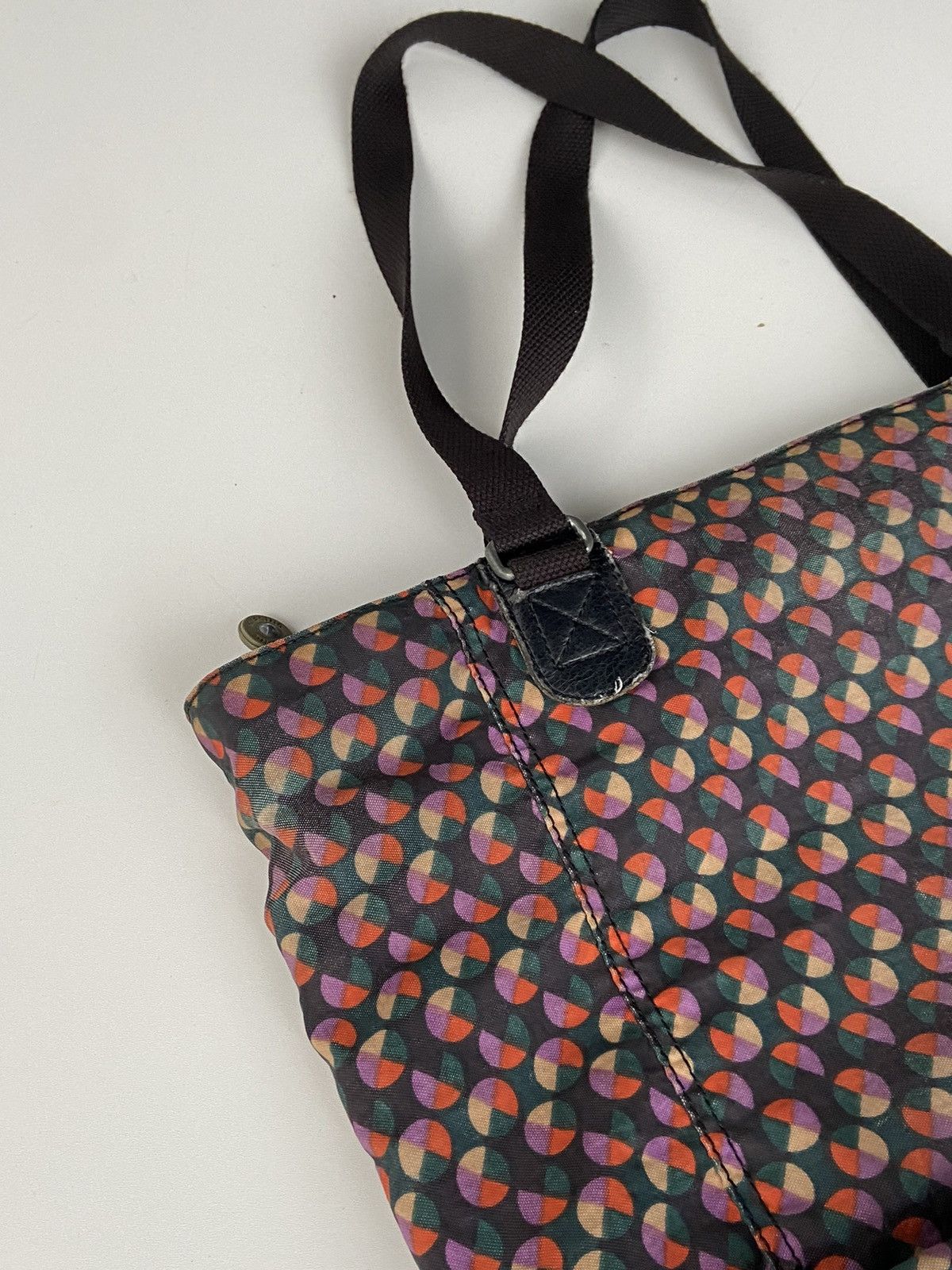 Vintage Vintage Kipling Y2K Bag Messenger Size ONE SIZE - 13 Thumbnail