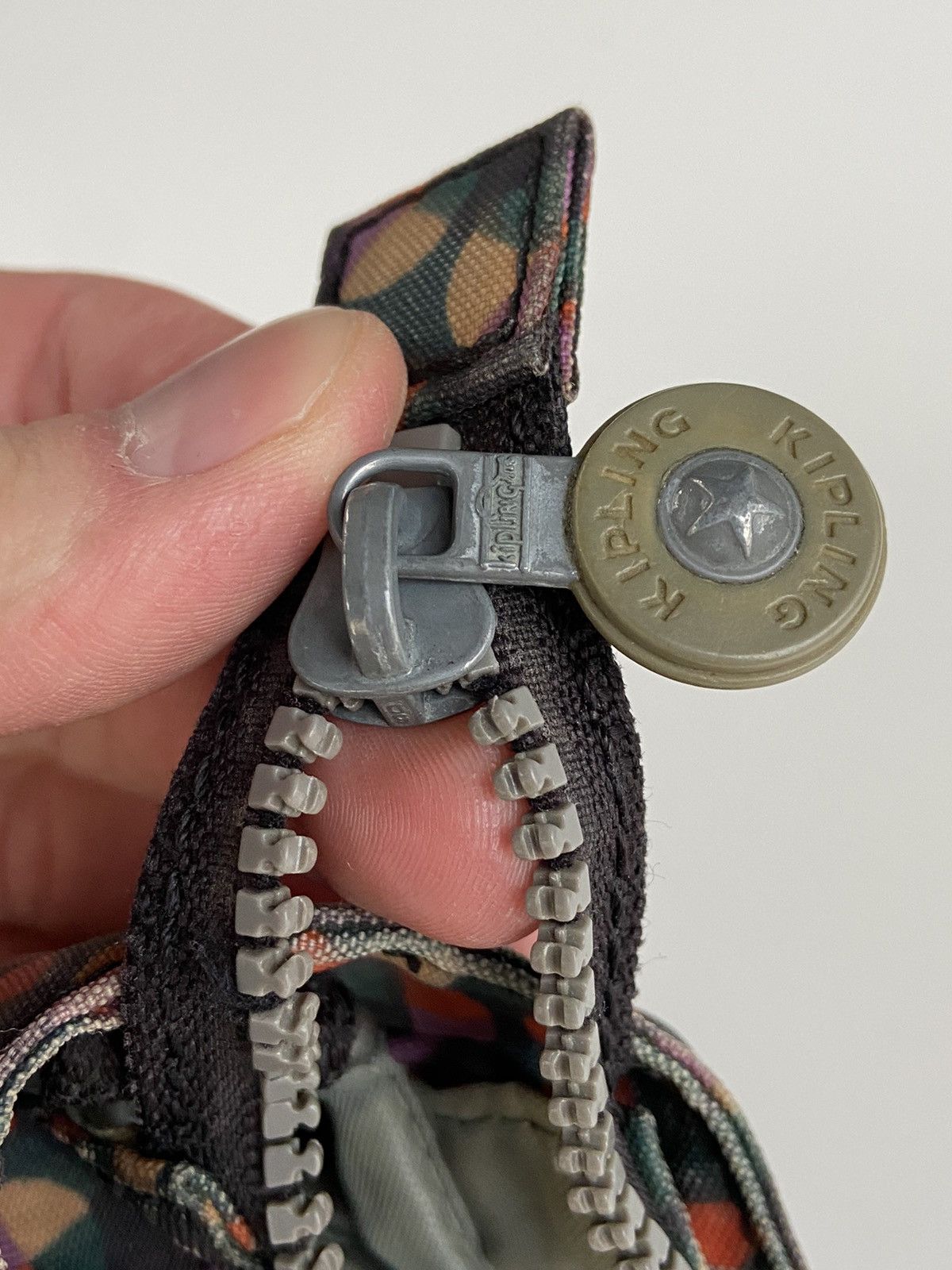 Vintage Vintage Kipling Y2K Bag Messenger Size ONE SIZE - 21 Thumbnail