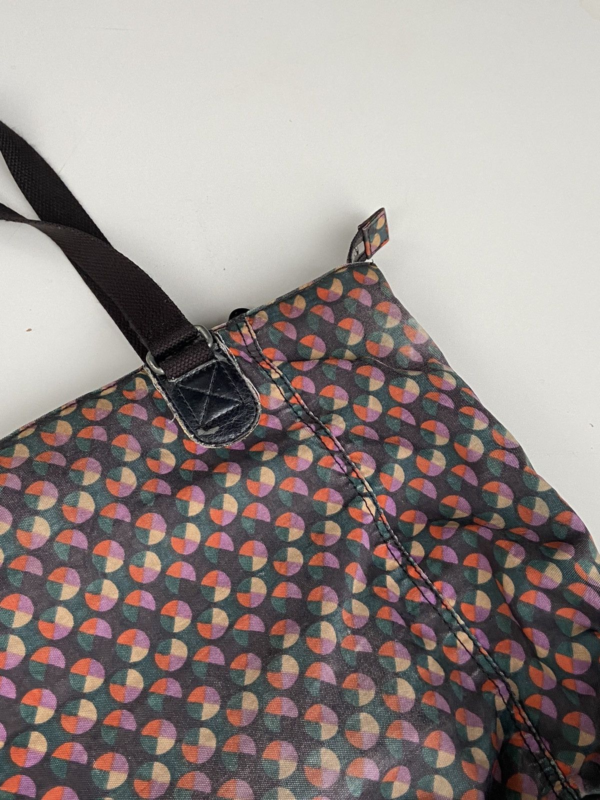 Vintage Vintage Kipling Y2K Bag Messenger Size ONE SIZE - 12 Thumbnail