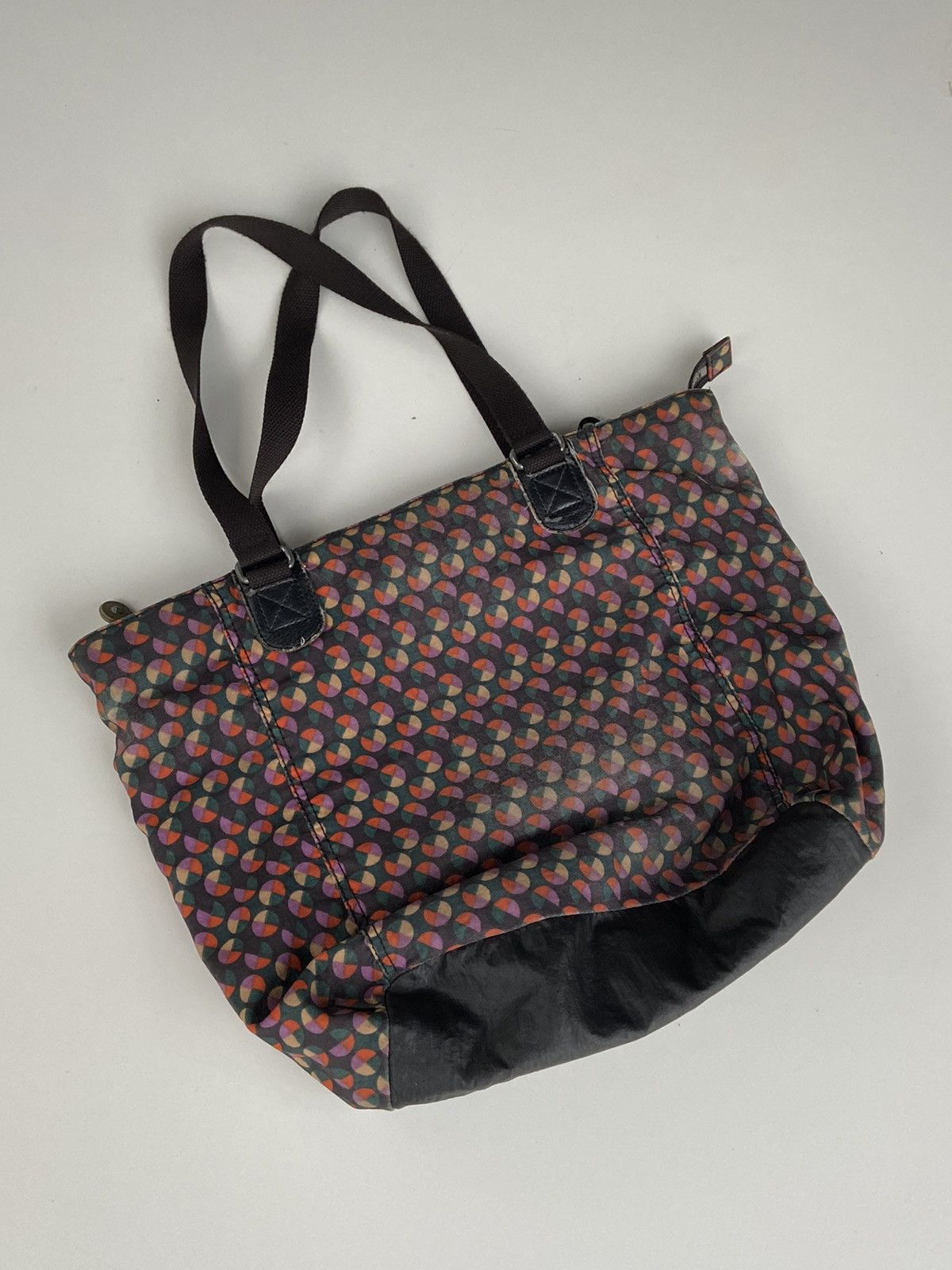 Vintage Vintage Kipling Y2K Bag Messenger Size ONE SIZE - 11 Thumbnail