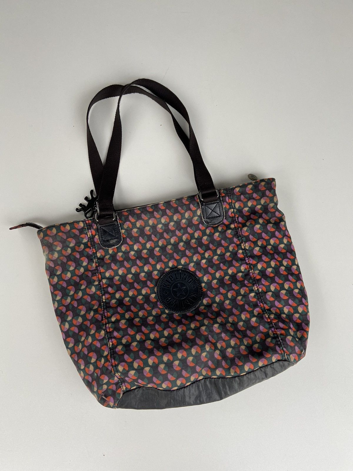 Vintage Vintage Kipling Y2K Bag Messenger Size ONE SIZE - 1 Thumbnail