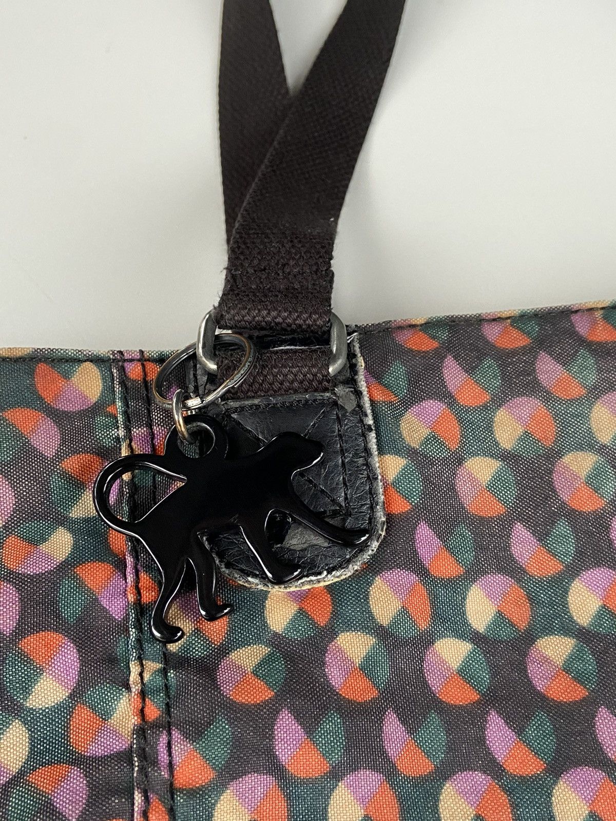 Vintage Vintage Kipling Y2K Bag Messenger Size ONE SIZE - 4 Thumbnail