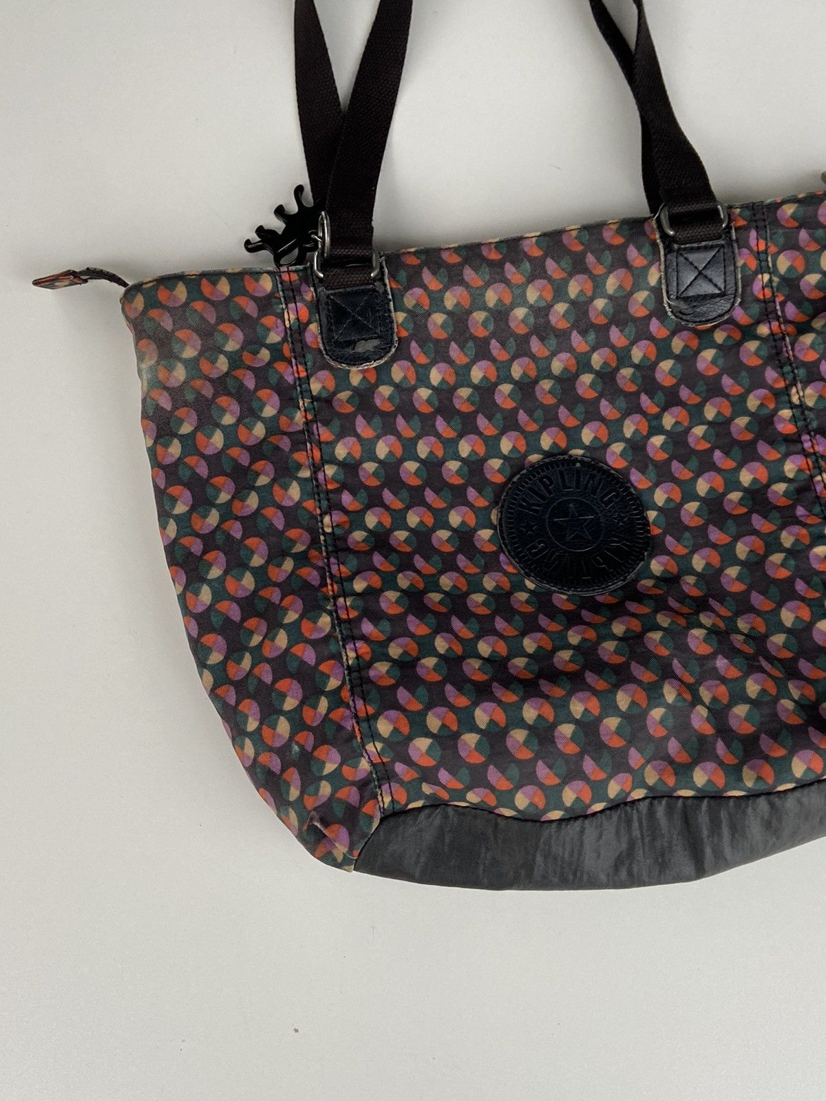Vintage Vintage Kipling Y2K Bag Messenger Size ONE SIZE - 3 Thumbnail