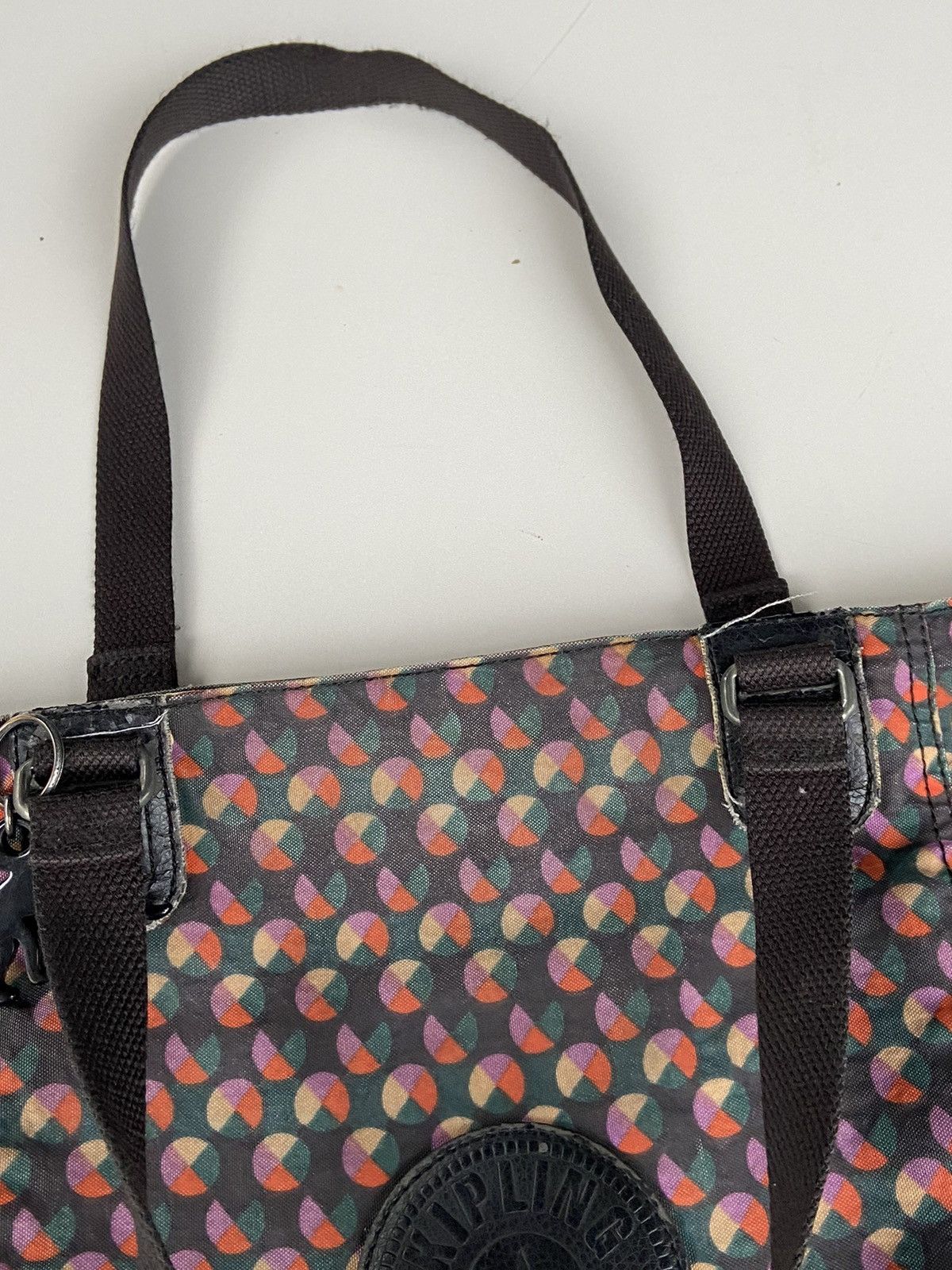 Vintage Vintage Kipling Y2K Bag Messenger Size ONE SIZE - 9 Thumbnail