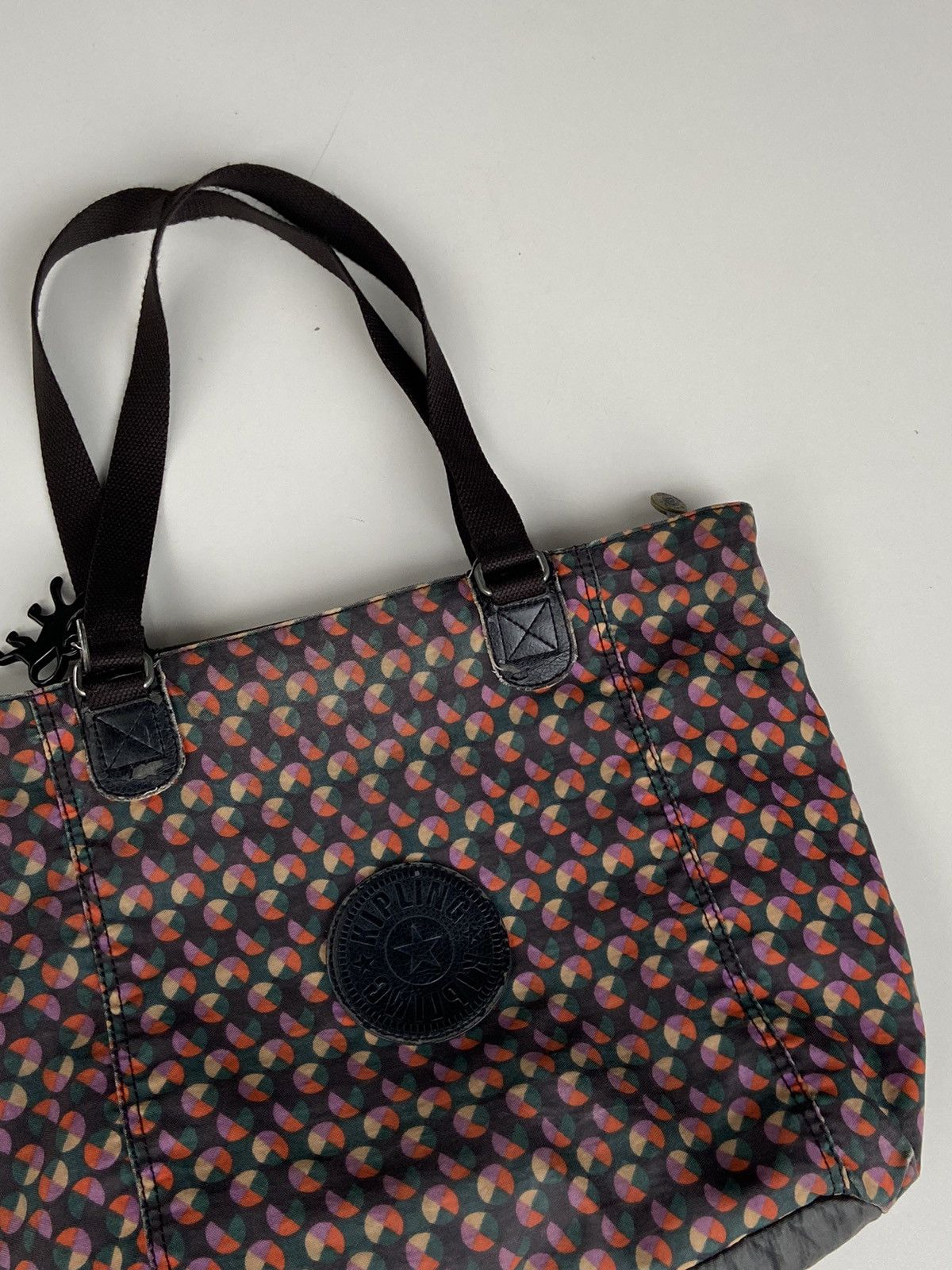Vintage Vintage Kipling Y2K Bag Messenger Size ONE SIZE - 2 Thumbnail