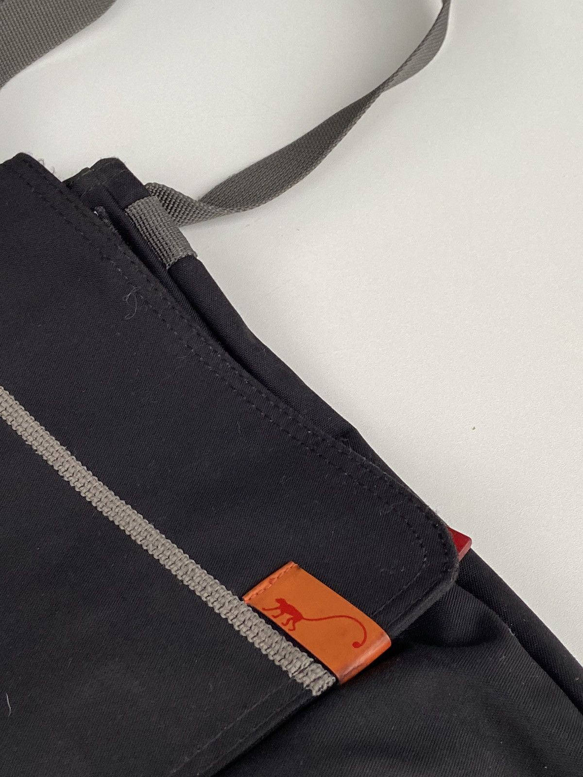 Vintage Vintage Kipling Y2K Bag Messenger Size ONE SIZE - 5 Thumbnail
