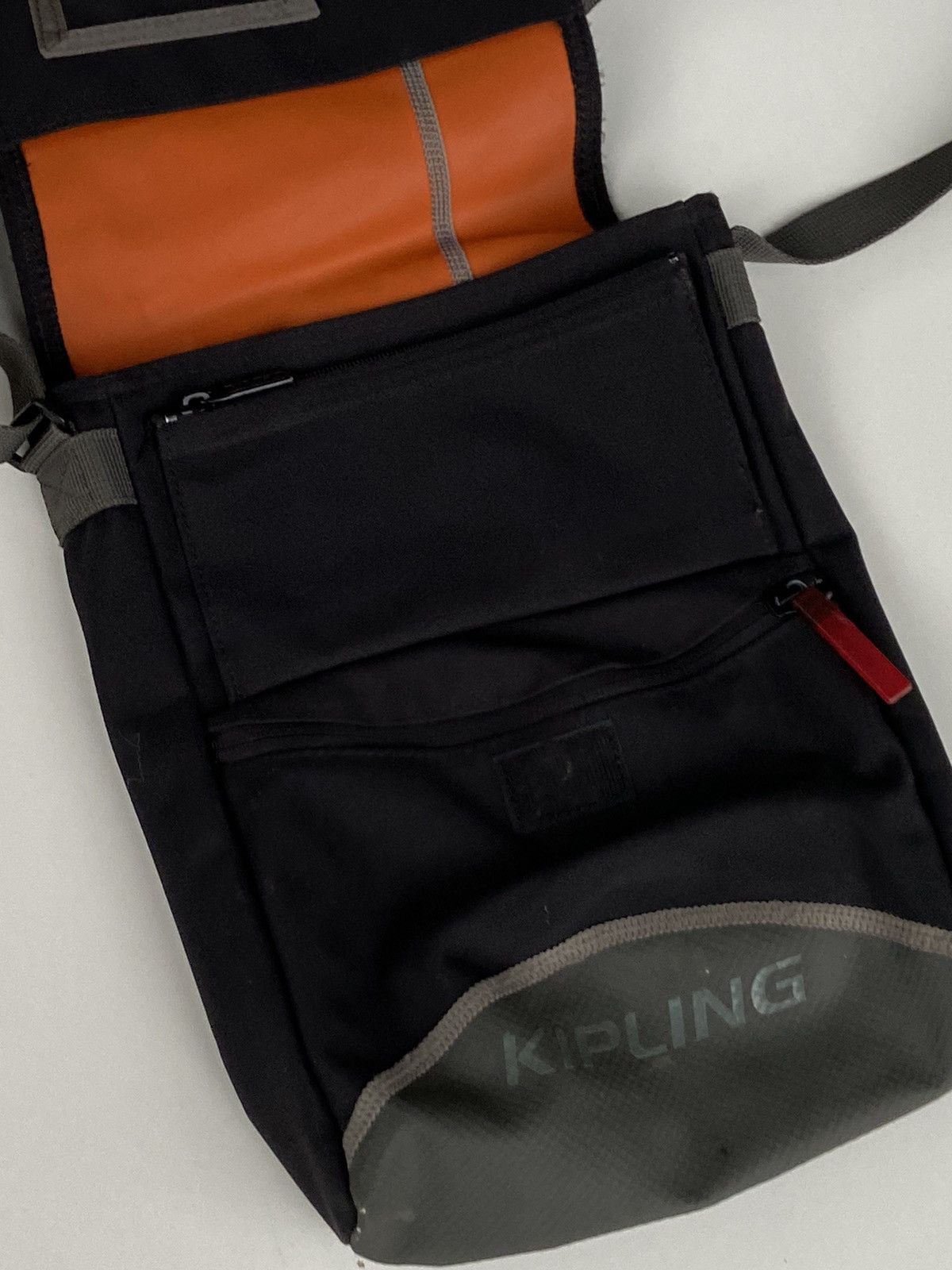 Vintage Vintage Kipling Y2K Bag Messenger Size ONE SIZE - 10 Thumbnail