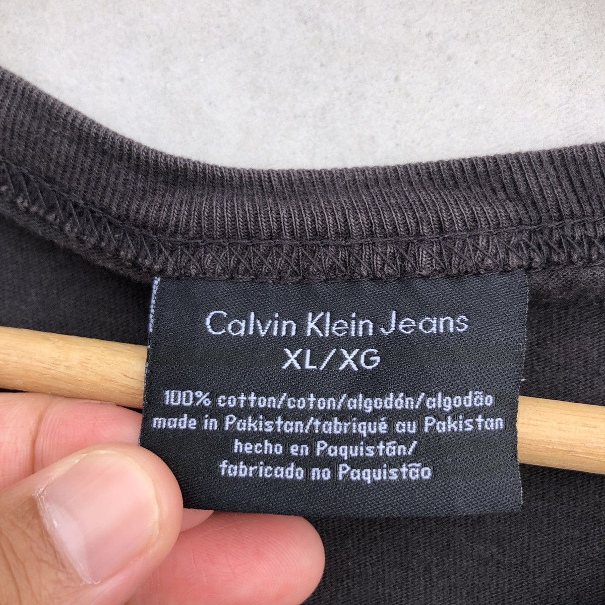 Calvin Klein RARE🔥 Calvin Klein Size US XL / EU 56 / 4 - 2 Thumbnail