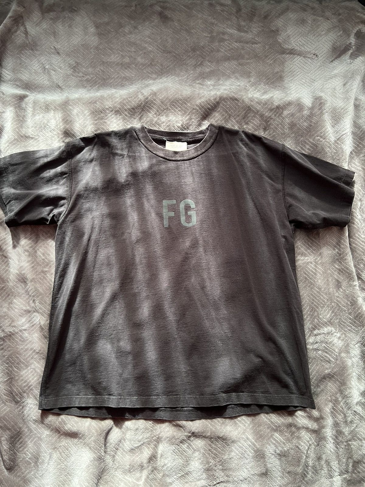 Fear of God Fear of God 6th Collection Short Sleeve FG 3M Tee | Grailed