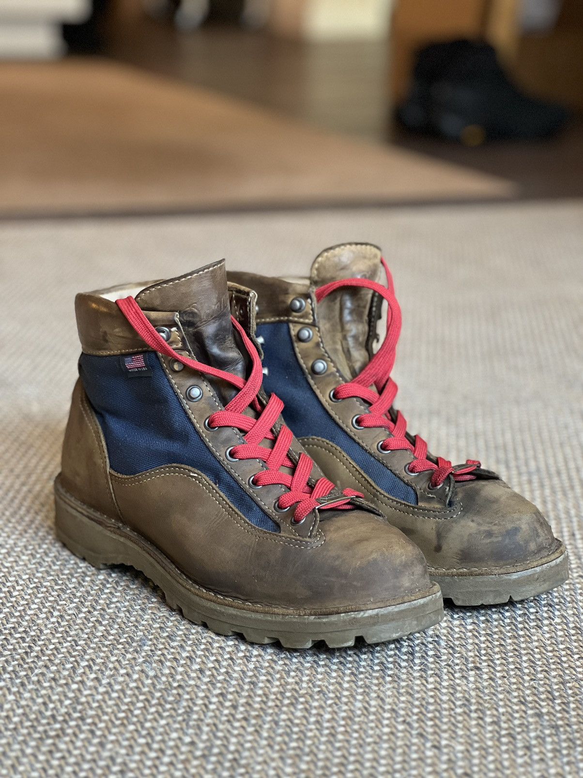 danner light ii