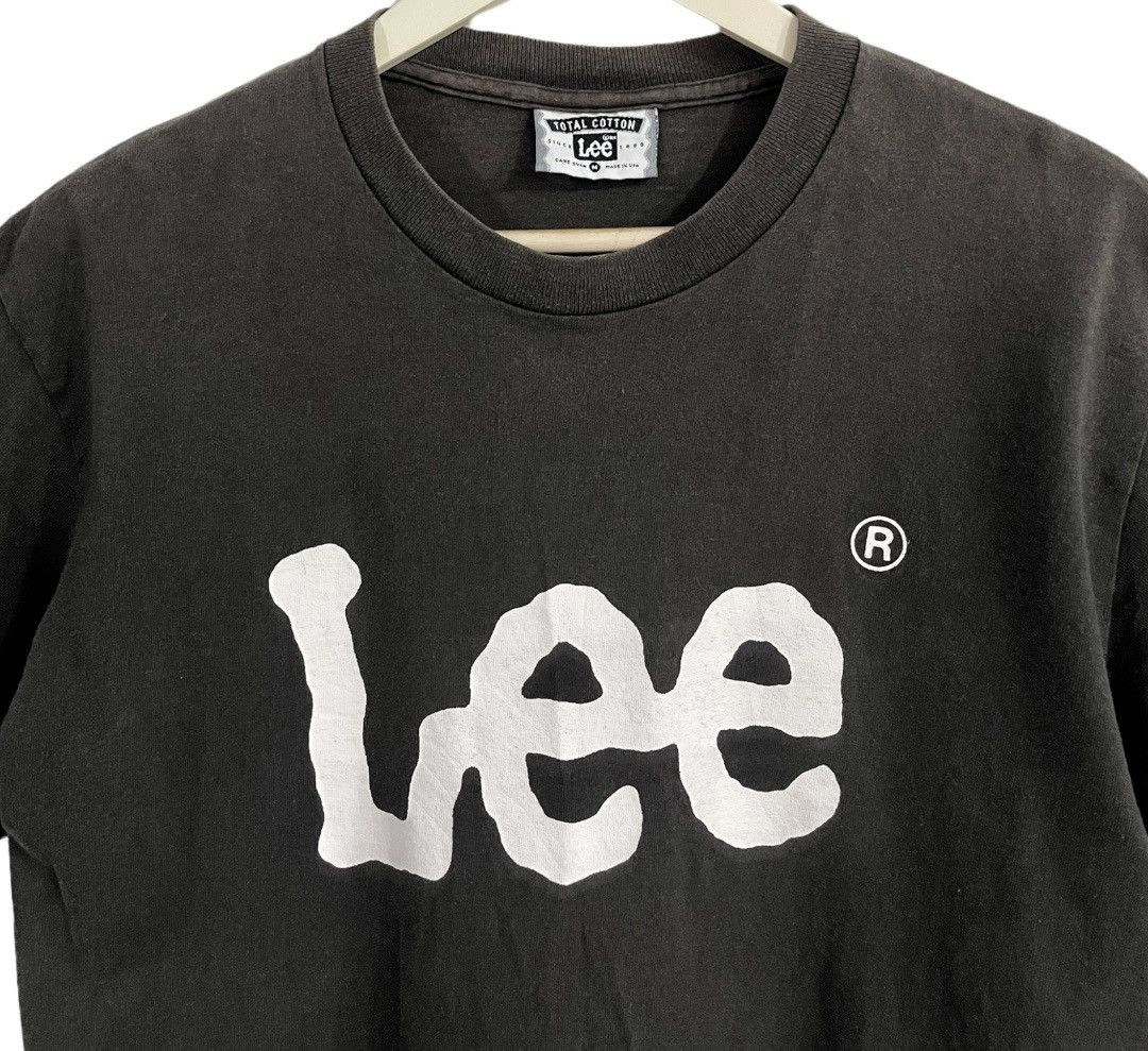 VINTAGE 💥90s💥 LEE MADE IN USA TOTAL COTTON SIZE M