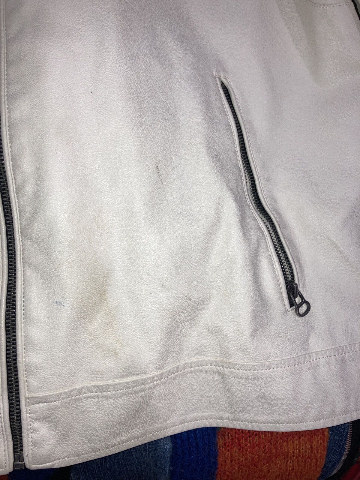 Other Wilson’s Cycle Faux Leather Jacket Size US XL / EU 56 / 4 - 2 Thumbnail