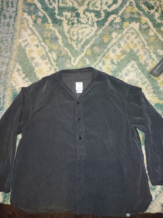 visvim dugout shirts / size 3 xxtraarmor.com