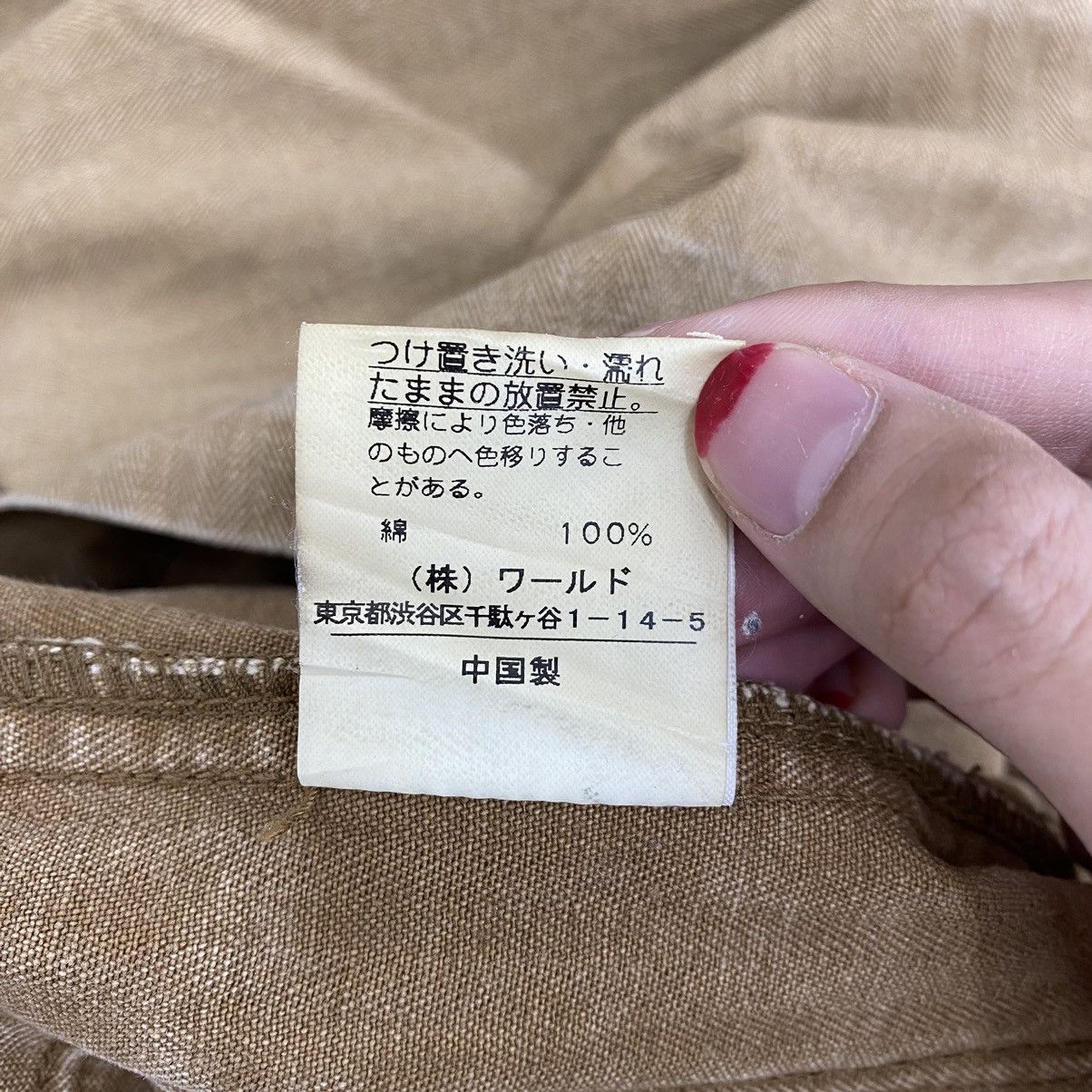 Takeo Kikuchi TAKEO KIKUCHI Japanese Brand Corduroy Core Workware Jacket Size US M / EU 48-50 / 2 - 6 Thumbnail