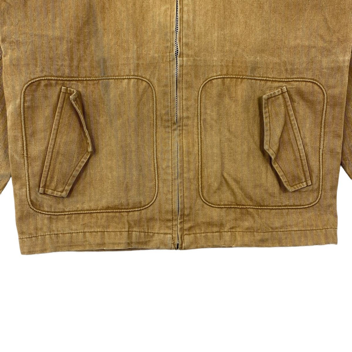 Takeo Kikuchi TAKEO KIKUCHI Japanese Brand Corduroy Core Workware Jacket Size US M / EU 48-50 / 2 - 3 Thumbnail