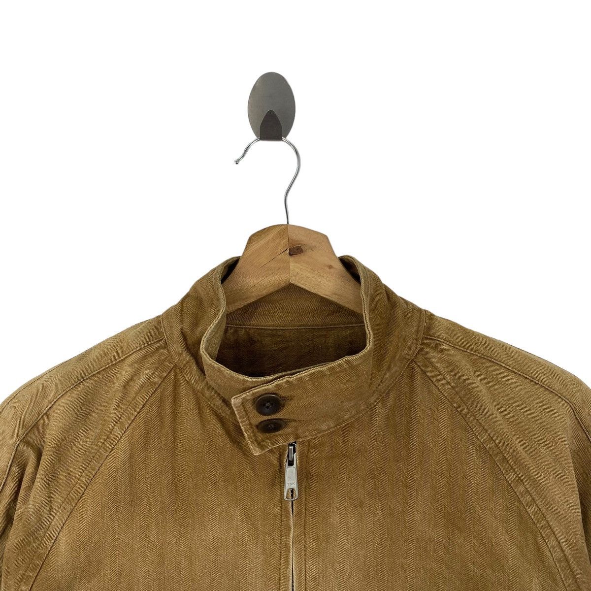 Takeo Kikuchi TAKEO KIKUCHI Japanese Brand Corduroy Core Workware Jacket Size US M / EU 48-50 / 2 - 2 Thumbnail