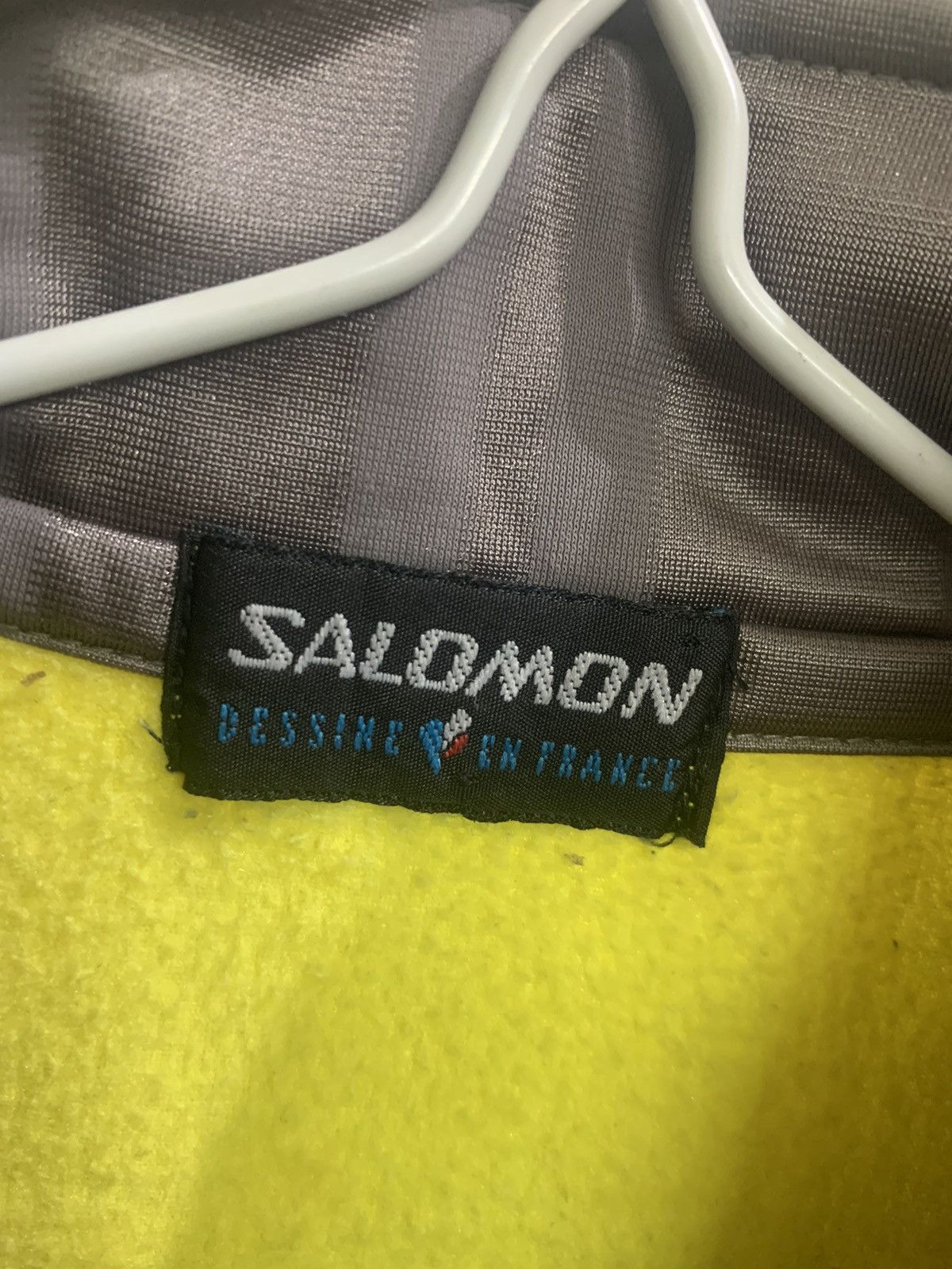 Salomon Salomon Snow Bird Long Sleeve Size US M / EU 48-50 / 2 - 3 Thumbnail
