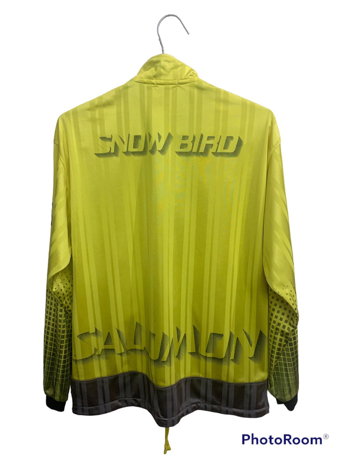 Salomon Salomon Snow Bird Long Sleeve Size US M / EU 48-50 / 2 - 2 Thumbnail