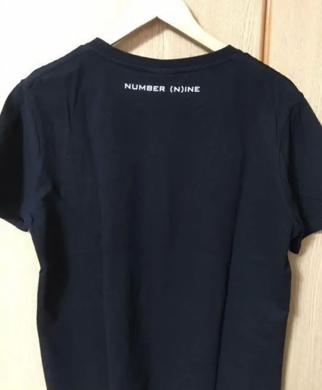 Number (N)ine number nine Marlboro T-SHIRT tee Size US L / EU 52-54 / 3 - 2 Thumbnail