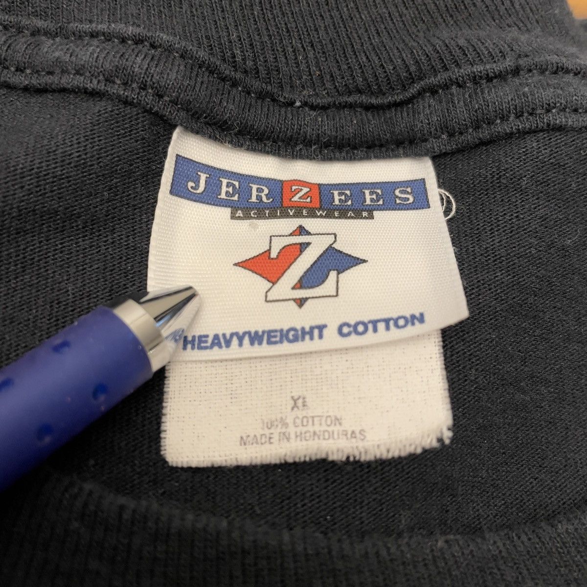 Jerzees × Vintage Vintage 2000s Birmingham Bolts XFL WWF Football Logo Shirt Size US XL / EU 56 / 4 - 3 Thumbnail