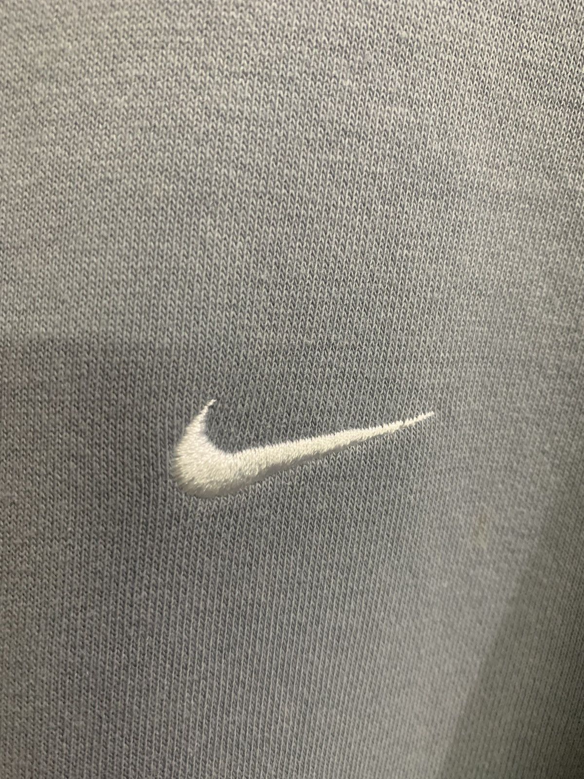 Nike Nike Vintage Faded Sweatshirt Size US M / EU 48-50 / 2 - 3 Thumbnail