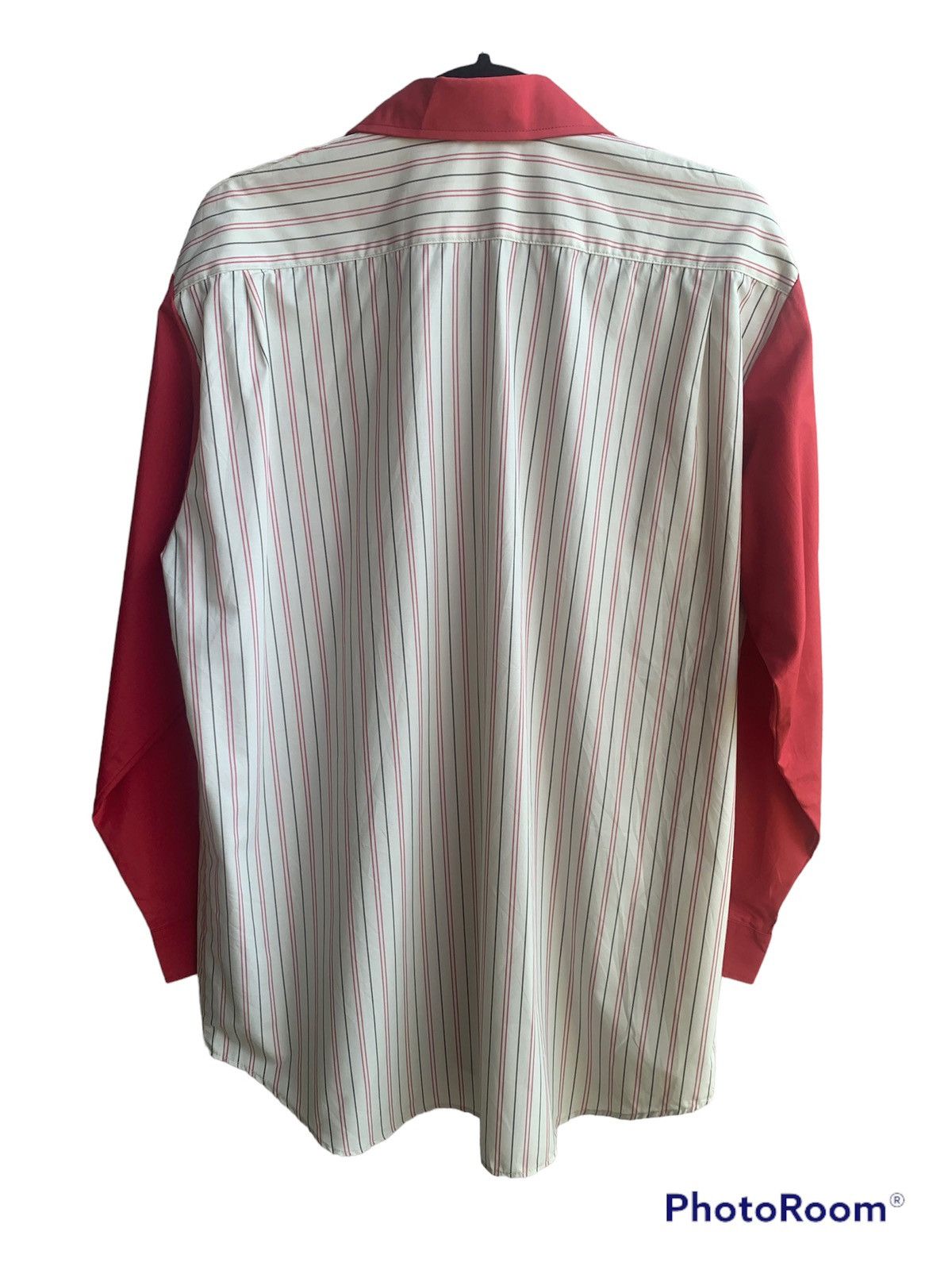 DRIFTER 01 Eneos Button Up Long Sleeve Initial'D Movie Size US L / EU 52-54 / 3 - 4 Thumbnail