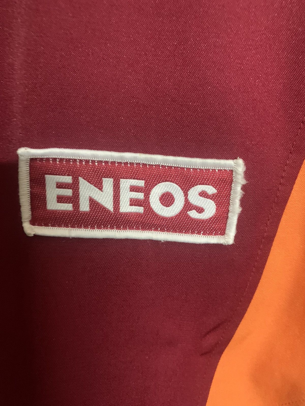 DRIFTER 01 Eneos Light Jacket Initial'D Movie Size US L / EU 52-54 / 3 - 5 Thumbnail
