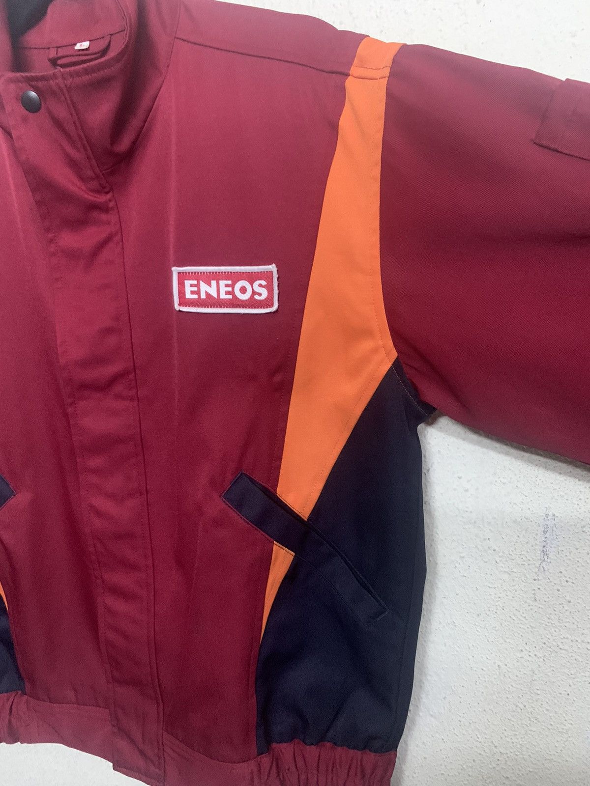 DRIFTER 01 Eneos Light Jacket Initial'D Movie Size US L / EU 52-54 / 3 - 4 Thumbnail
