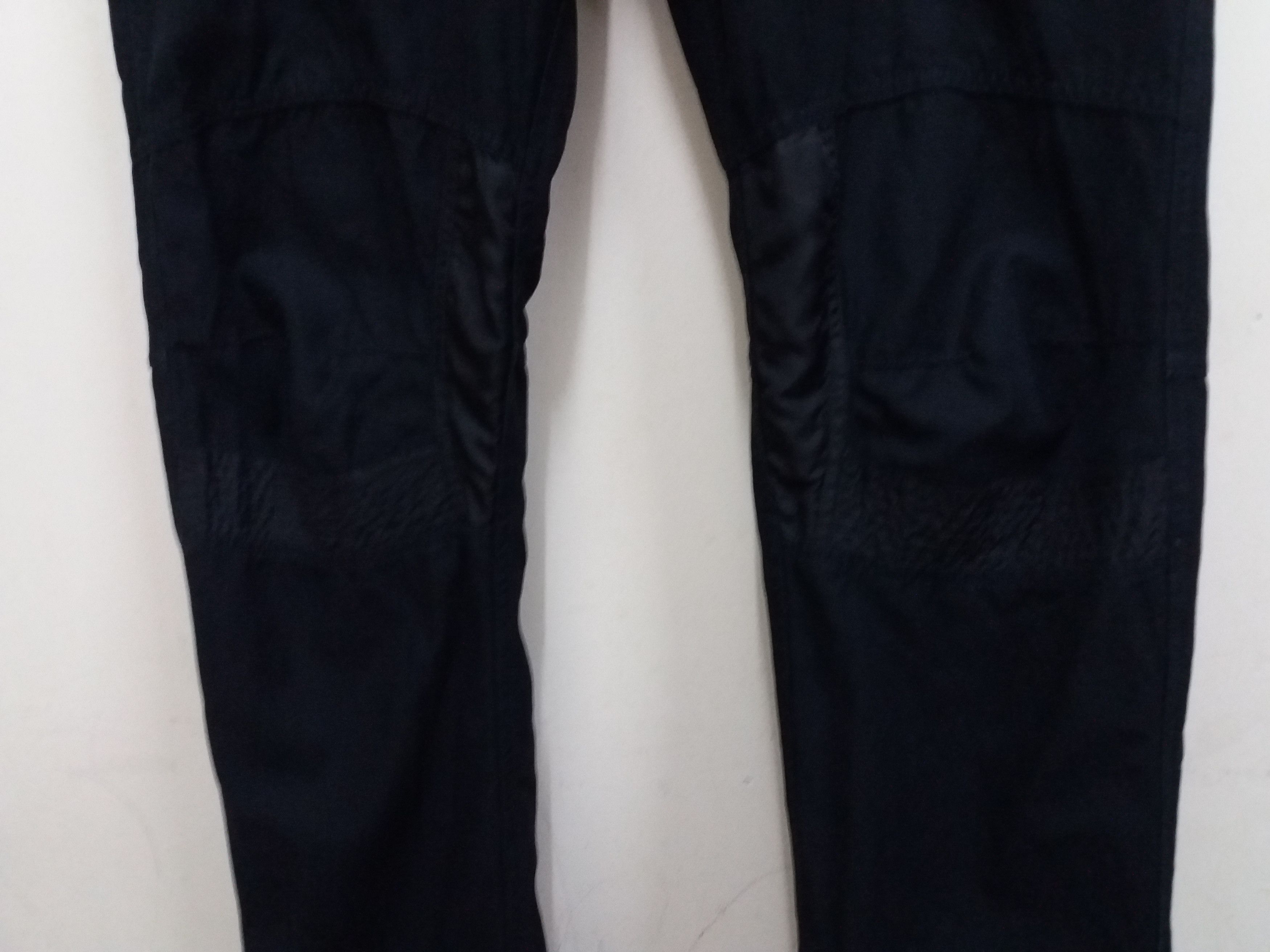 Maharishi Maharishi biker pants by hardy blechman casual pants Size US 35 - 3 Thumbnail