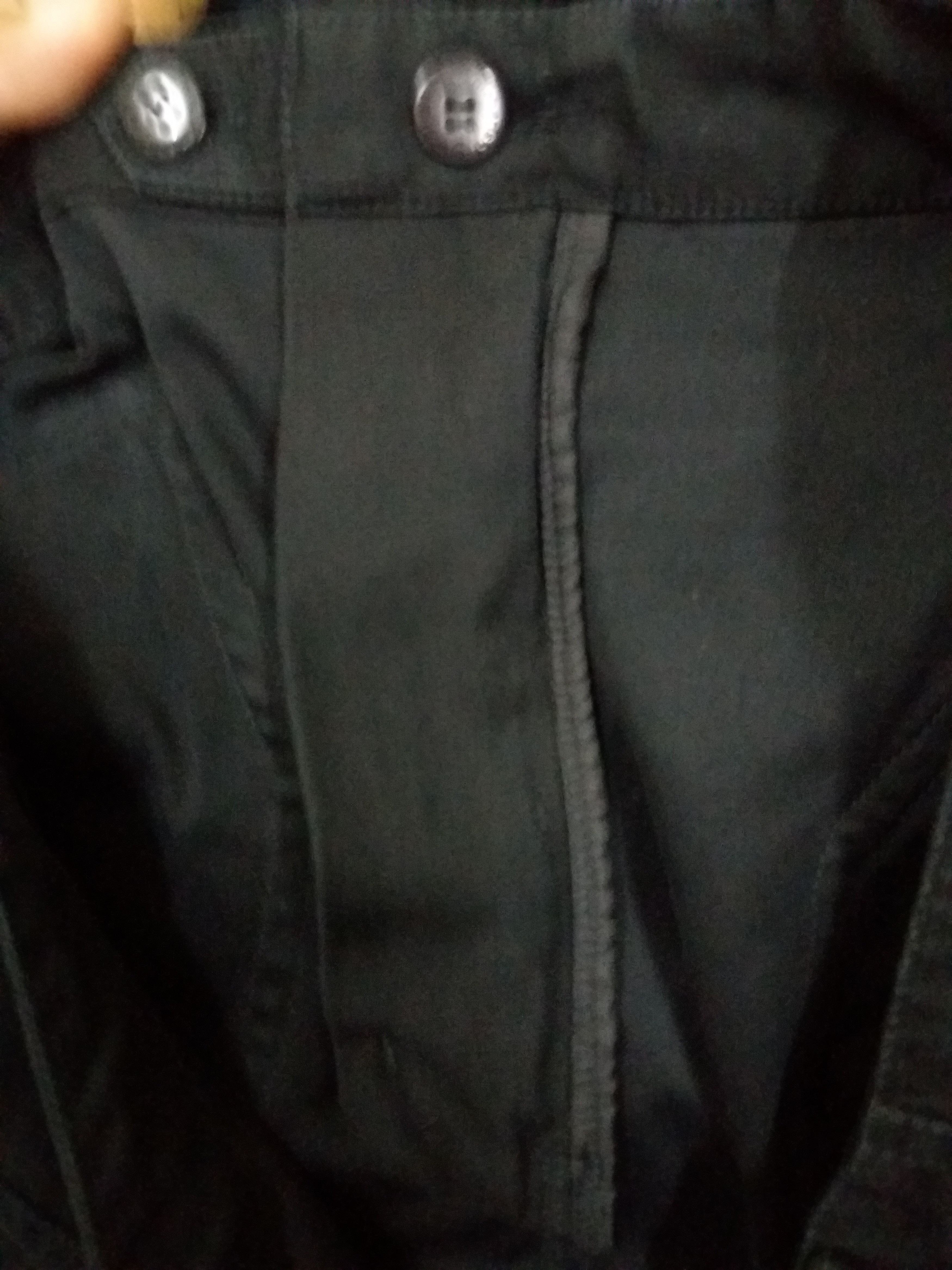 Maharishi Maharishi biker pants by hardy blechman casual pants Size US 35 - 9 Thumbnail