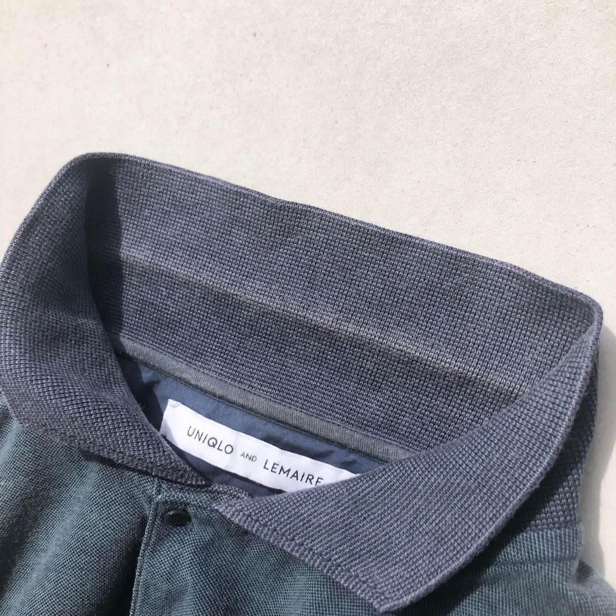 Lemaire 🔥Accept Binding Offer🔥 Uniqlo Lemaire Size US M / EU 48-50 / 2 - 7 Thumbnail