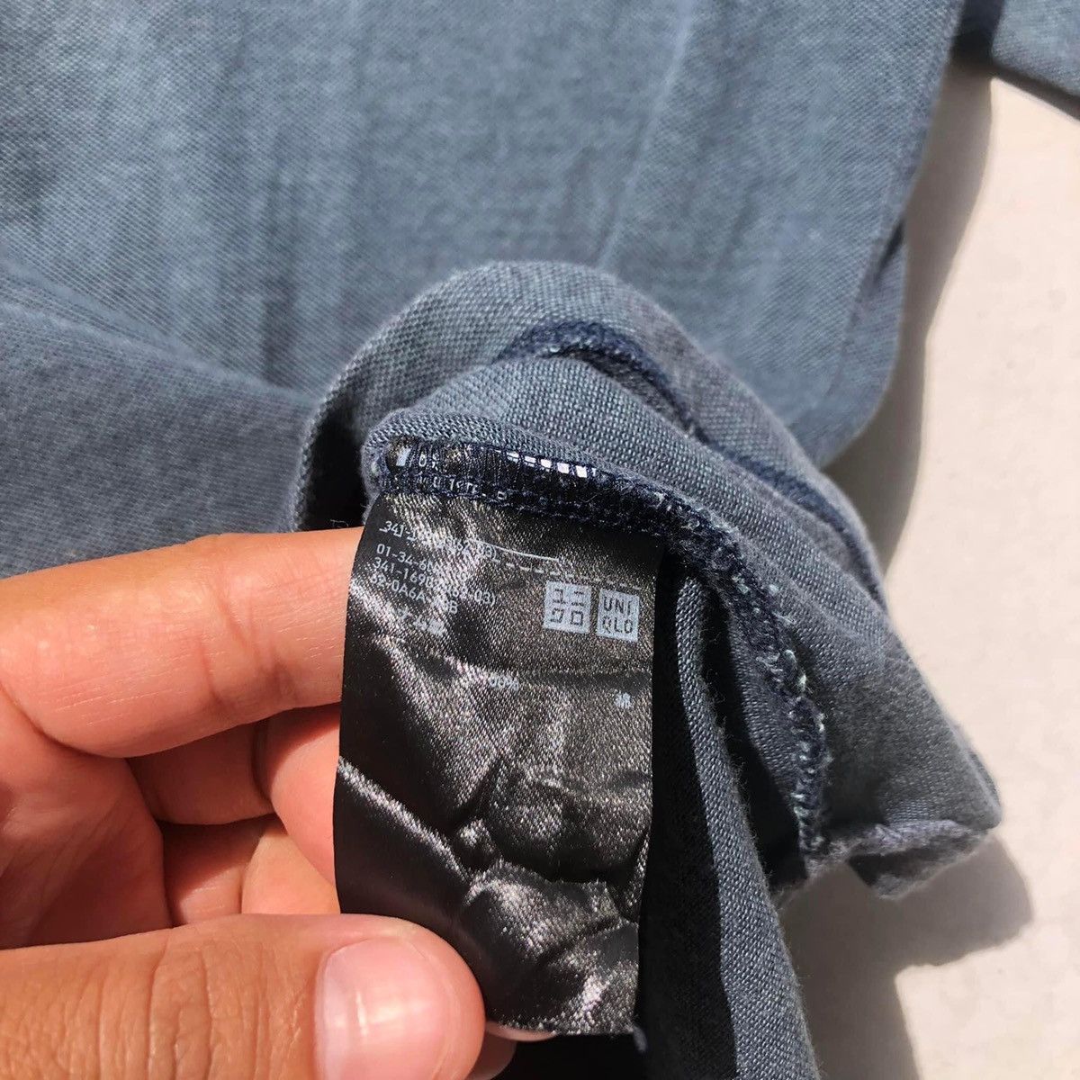 Lemaire 🔥Accept Binding Offer🔥 Uniqlo Lemaire Size US M / EU 48-50 / 2 - 5 Thumbnail