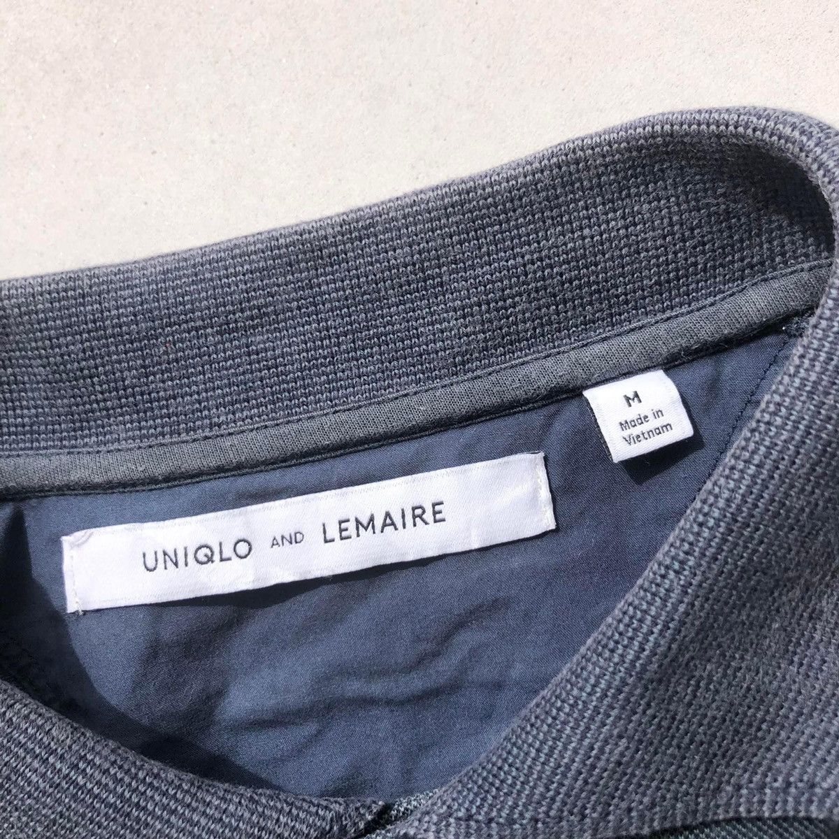 Lemaire 🔥Accept Binding Offer🔥 Uniqlo Lemaire Size US M / EU 48-50 / 2 - 4 Thumbnail