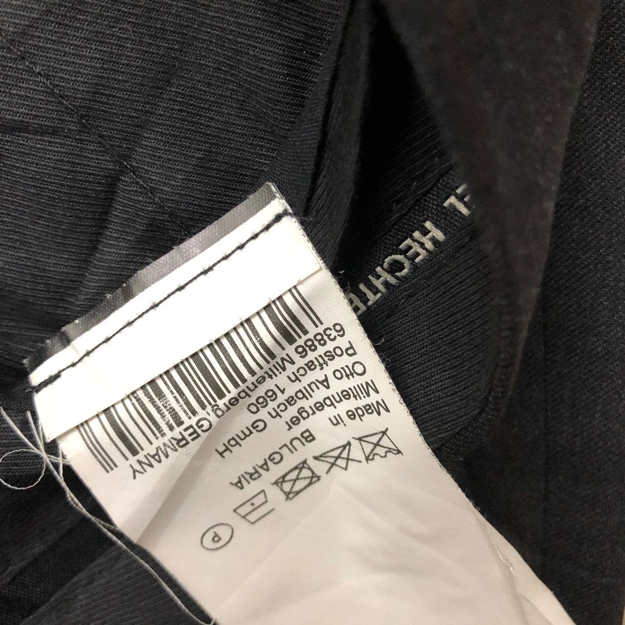Daniel Hechter P473 DANIEL HETCHER PARISCASUAL PANTS MADE IN BULGARIA Size US 35 - 8 Thumbnail