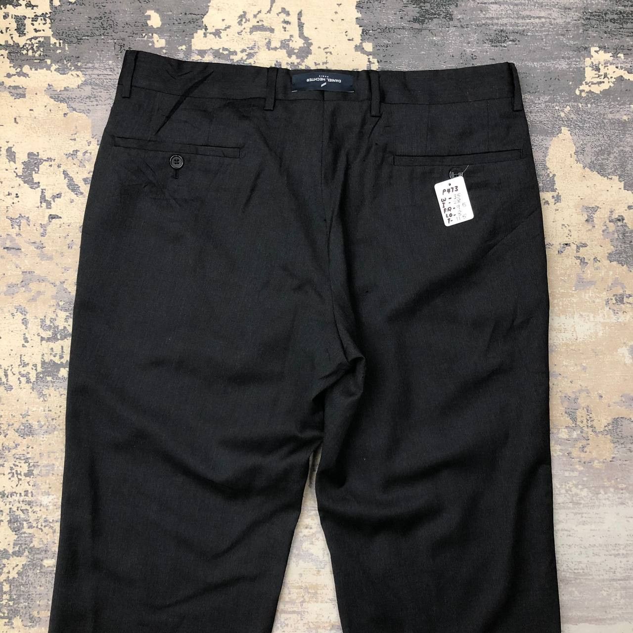 Daniel Hechter P473 DANIEL HETCHER PARISCASUAL PANTS MADE IN BULGARIA Size US 35 - 4 Thumbnail