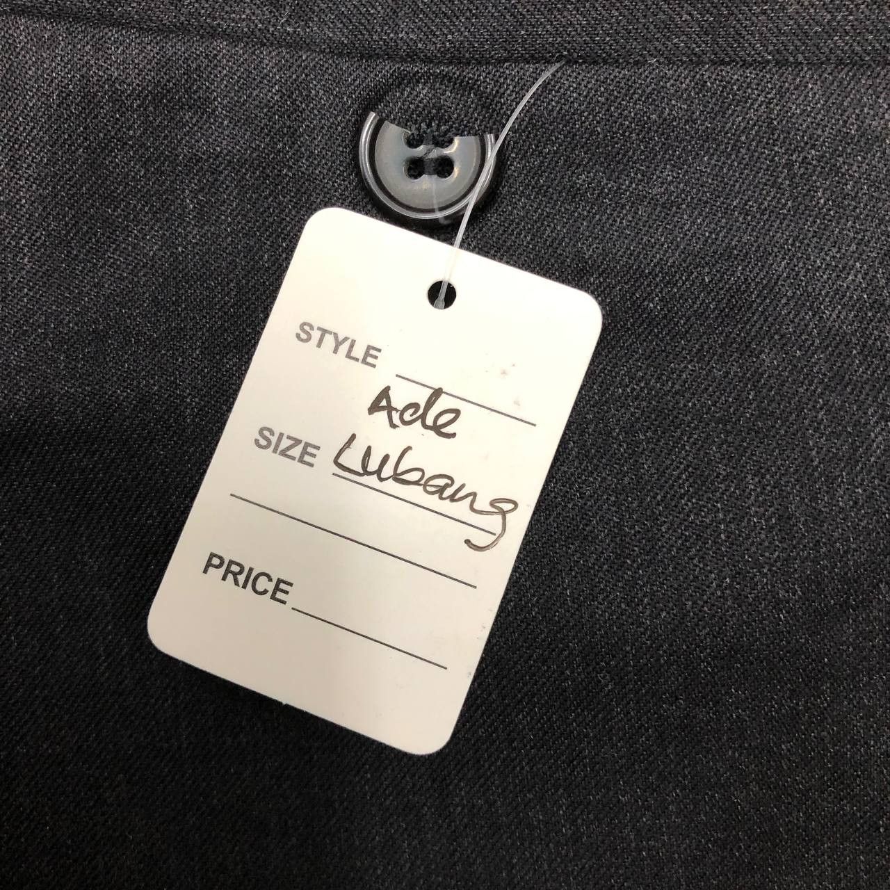 Daniel Hechter P473 DANIEL HETCHER PARISCASUAL PANTS MADE IN BULGARIA Size US 35 - 7 Thumbnail