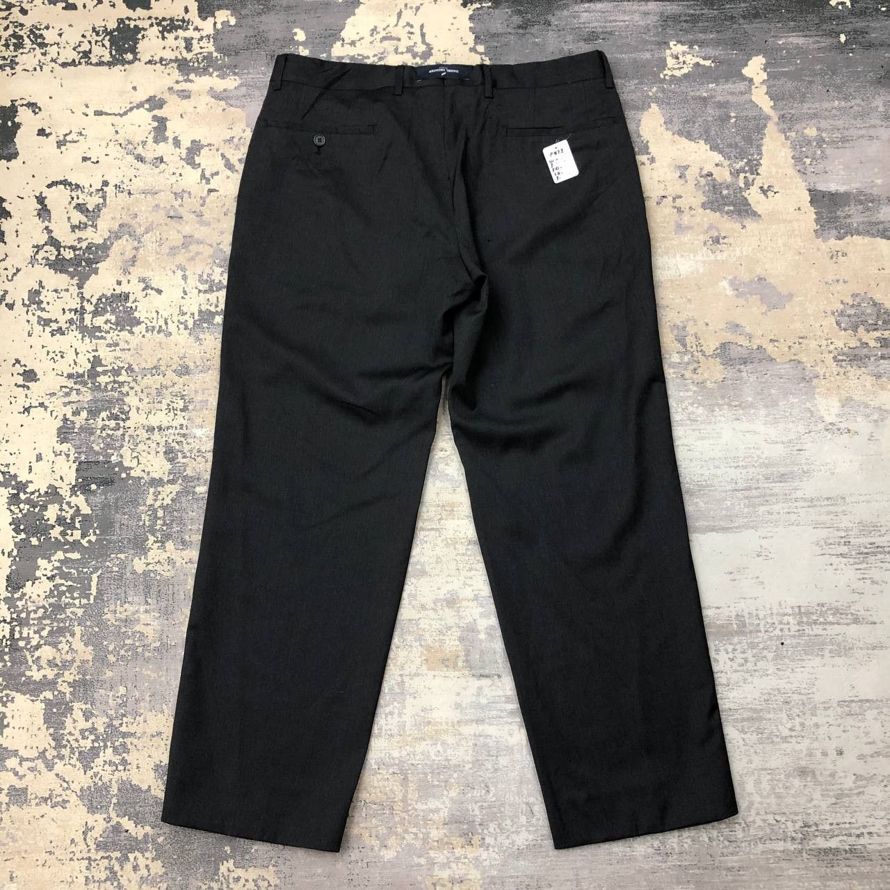 Daniel Hechter P473 DANIEL HETCHER PARISCASUAL PANTS MADE IN BULGARIA Size US 35 - 2 Thumbnail