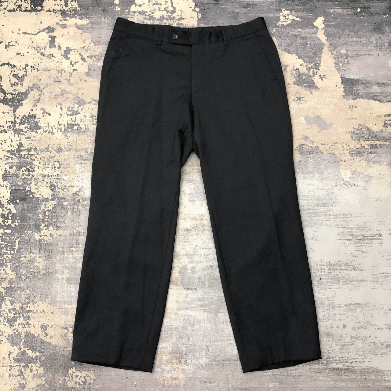 Daniel Hechter P473 DANIEL HETCHER PARISCASUAL PANTS MADE IN BULGARIA Size US 35 - 1 Thumbnail