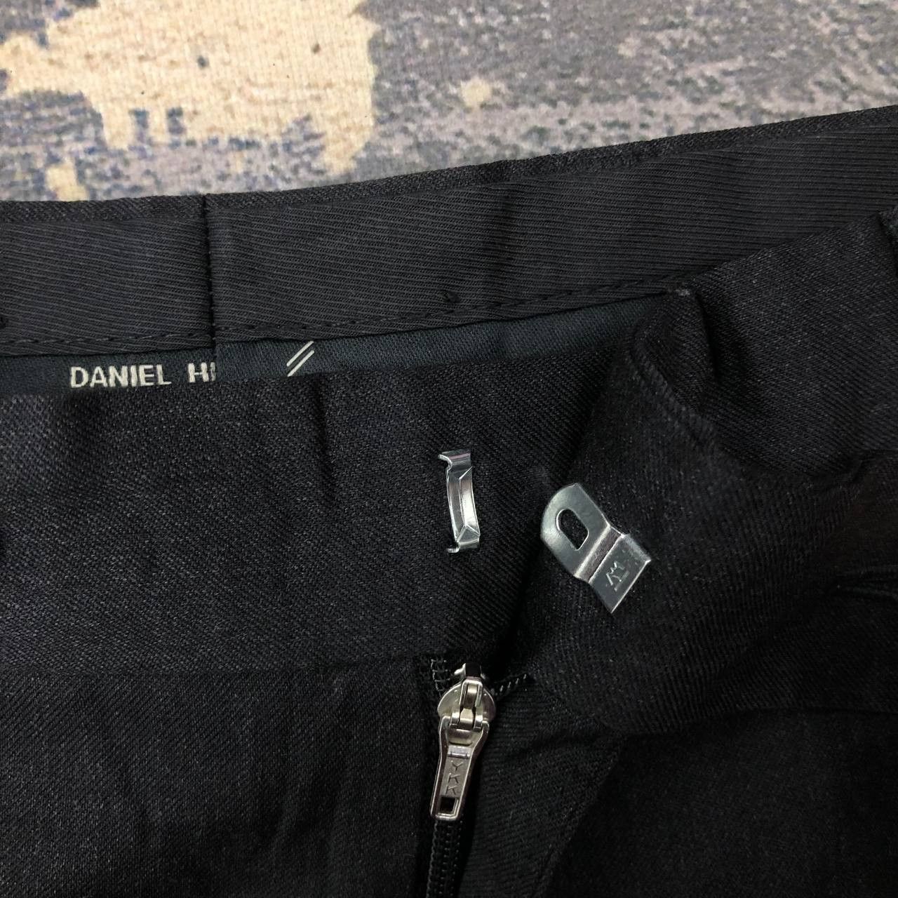 Daniel Hechter P473 DANIEL HETCHER PARISCASUAL PANTS MADE IN BULGARIA Size US 35 - 10 Thumbnail