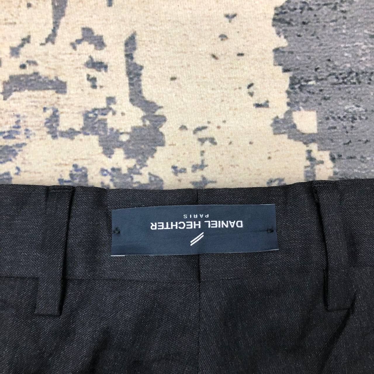 Daniel Hechter P473 DANIEL HETCHER PARISCASUAL PANTS MADE IN BULGARIA Size US 35 - 5 Thumbnail