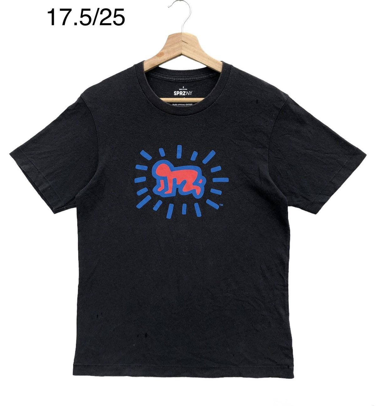 RARE🔥 Keith Haring Art