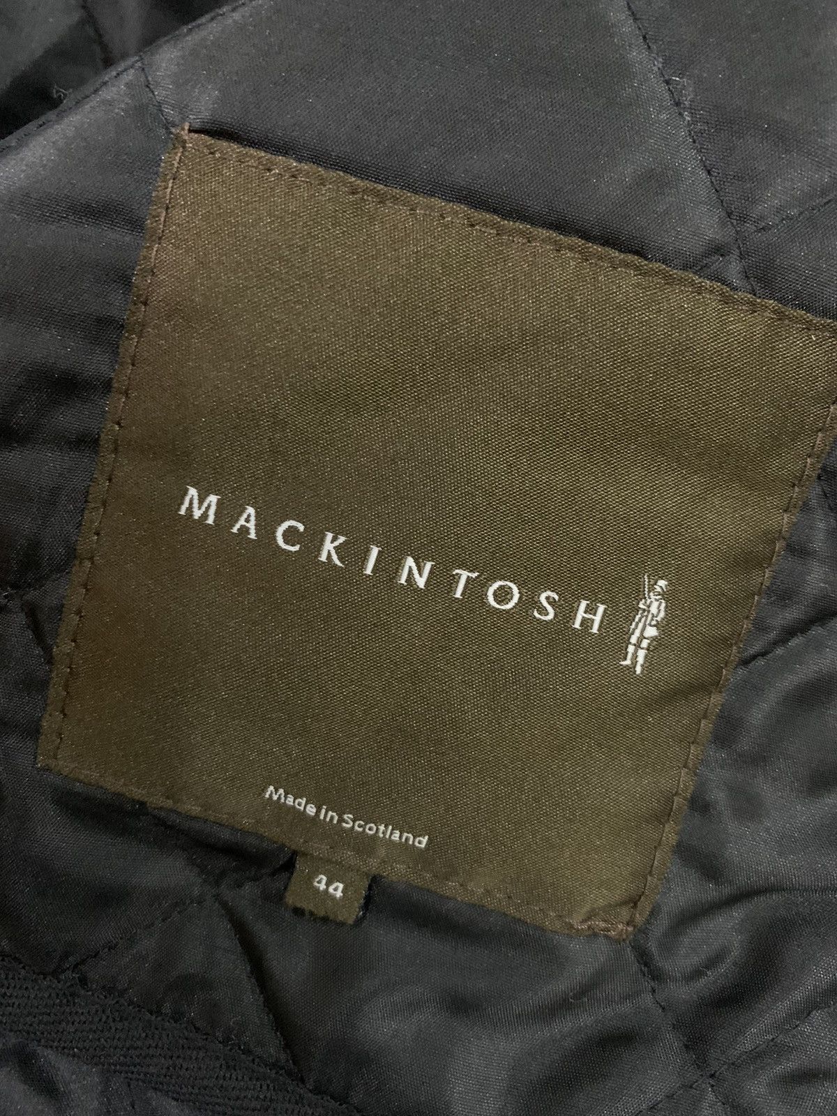 Mackintosh Mackintosh Made in Scotland Size US S / EU 44-46 / 1 - 8 Thumbnail